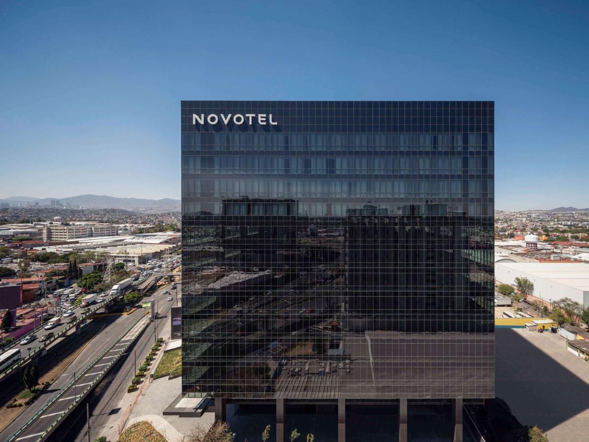 Novotel Mexico City Toreo Exteriér fotografie
