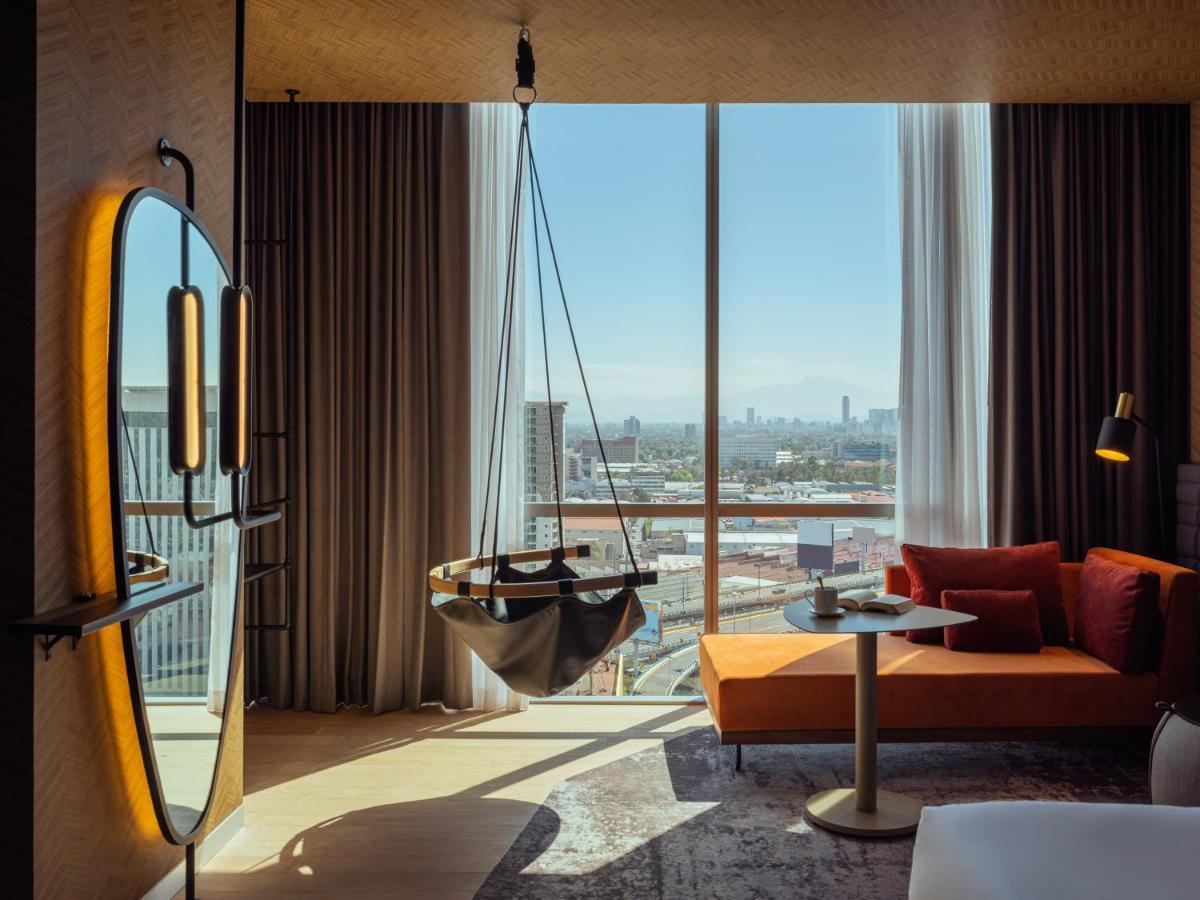 Novotel Mexico City Toreo Exteriér fotografie
