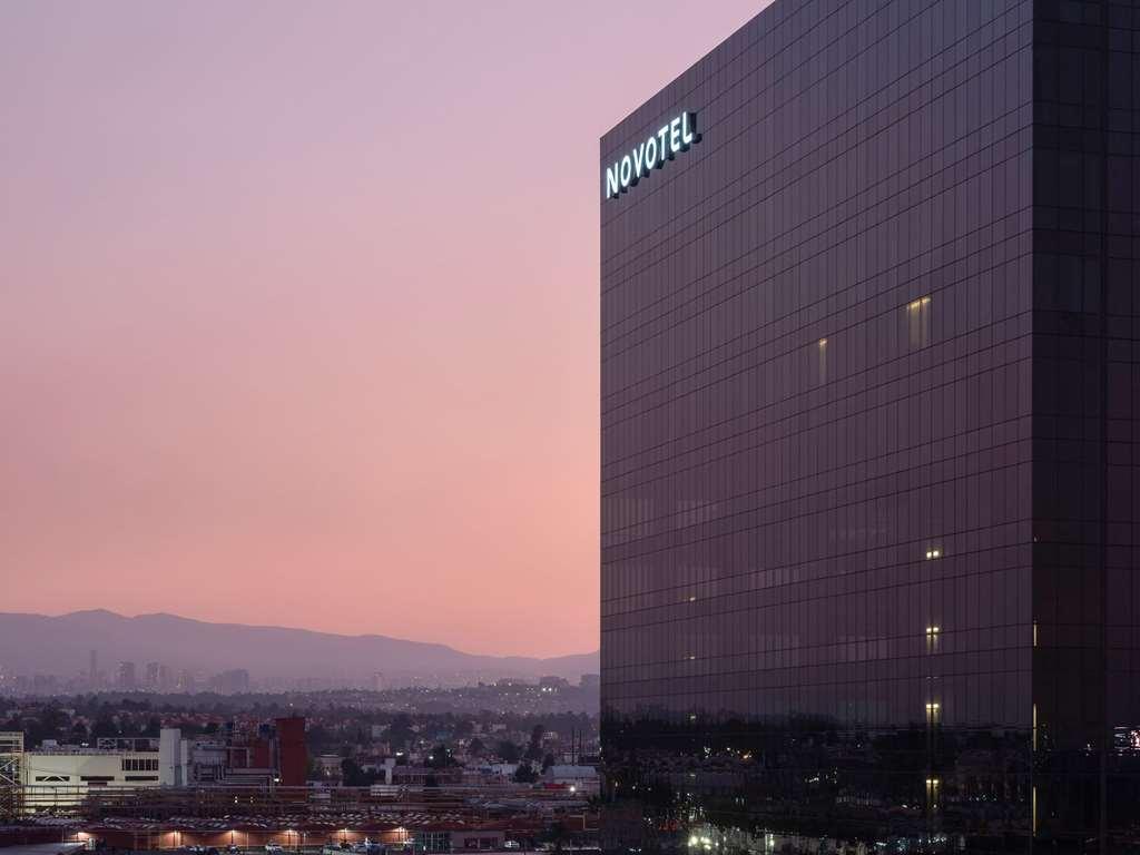 Novotel Mexico City Toreo Exteriér fotografie