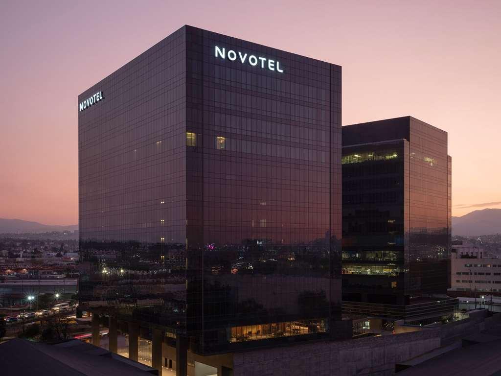 Novotel Mexico City Toreo Exteriér fotografie
