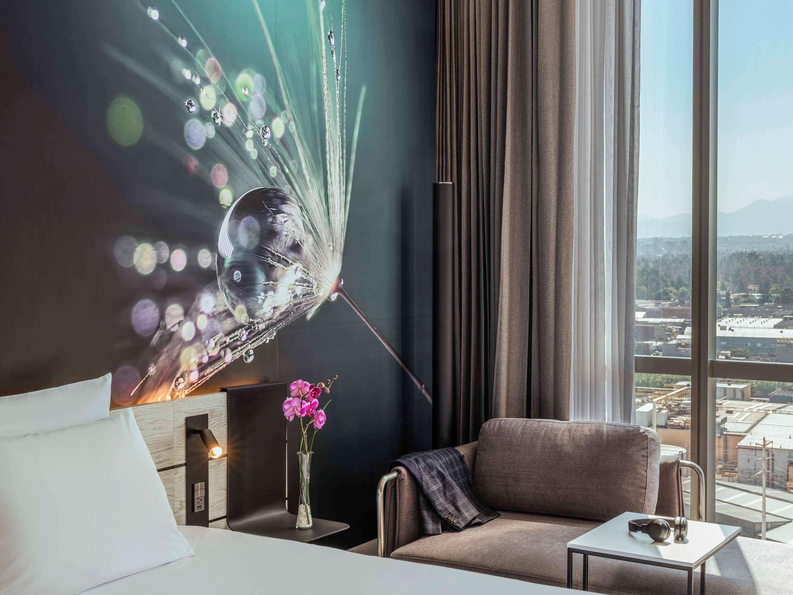 Novotel Mexico City Toreo Exteriér fotografie